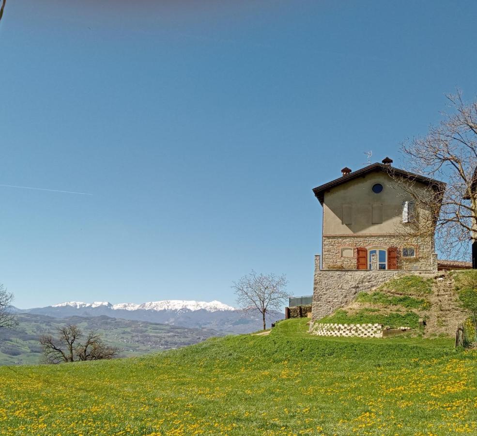 Bed & Breakfast Casale Monte Valestra Bebbio