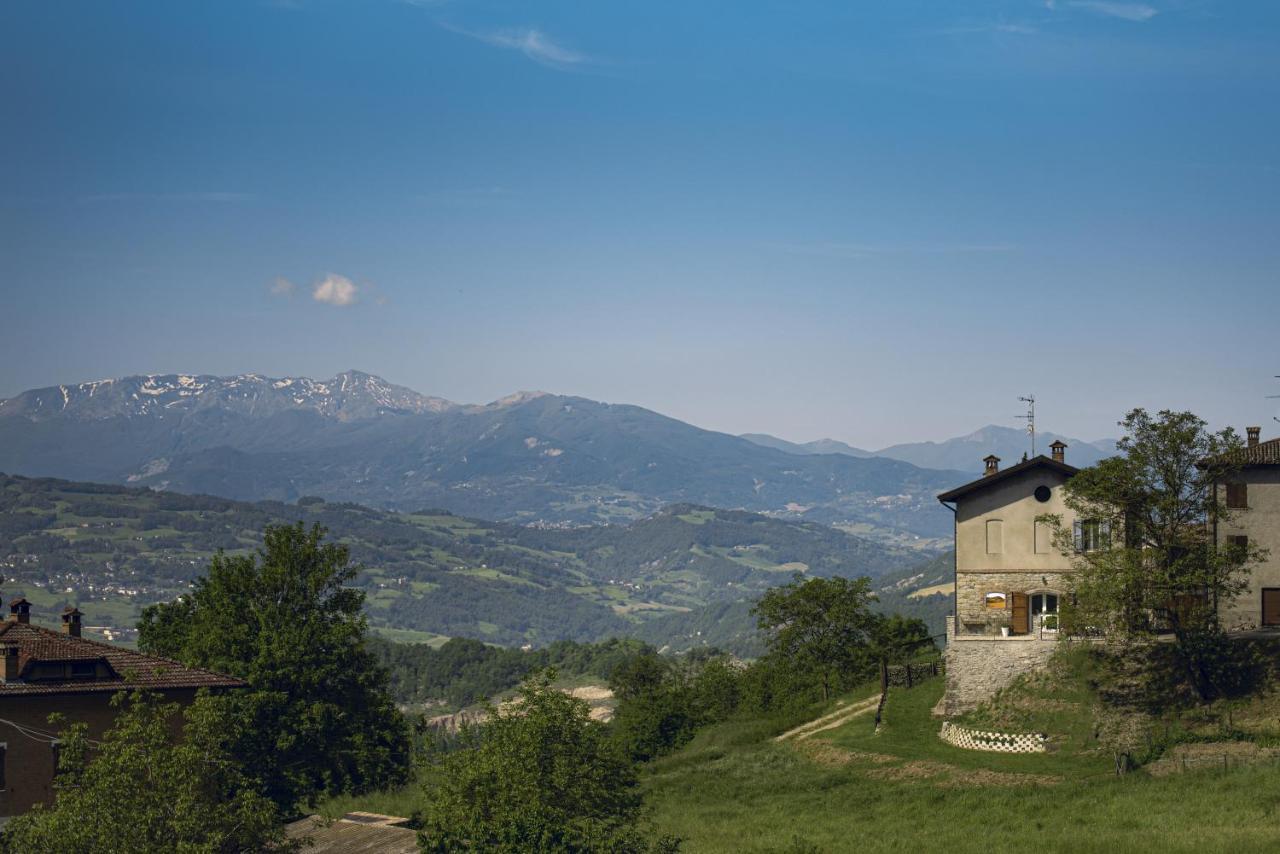 Frühstückspension Casale Monte Valestra *