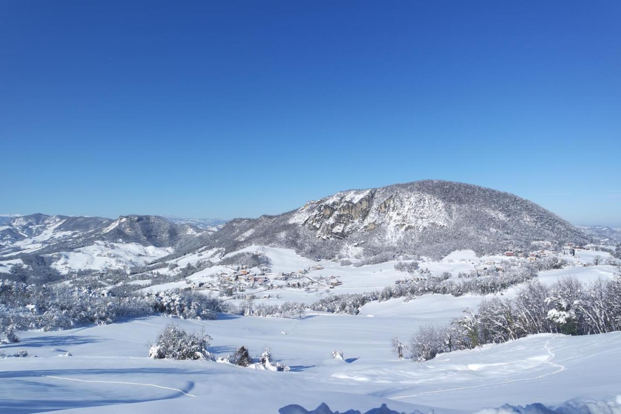Casale Monte Valestra Bebbio