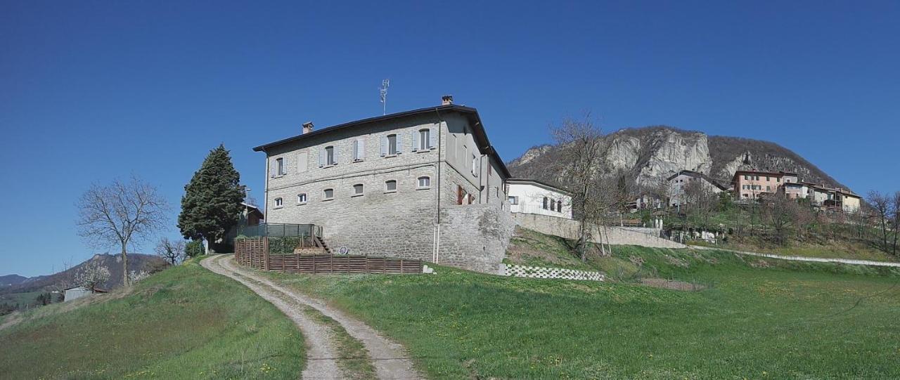 Casale Monte Valestra Frühstückspension *