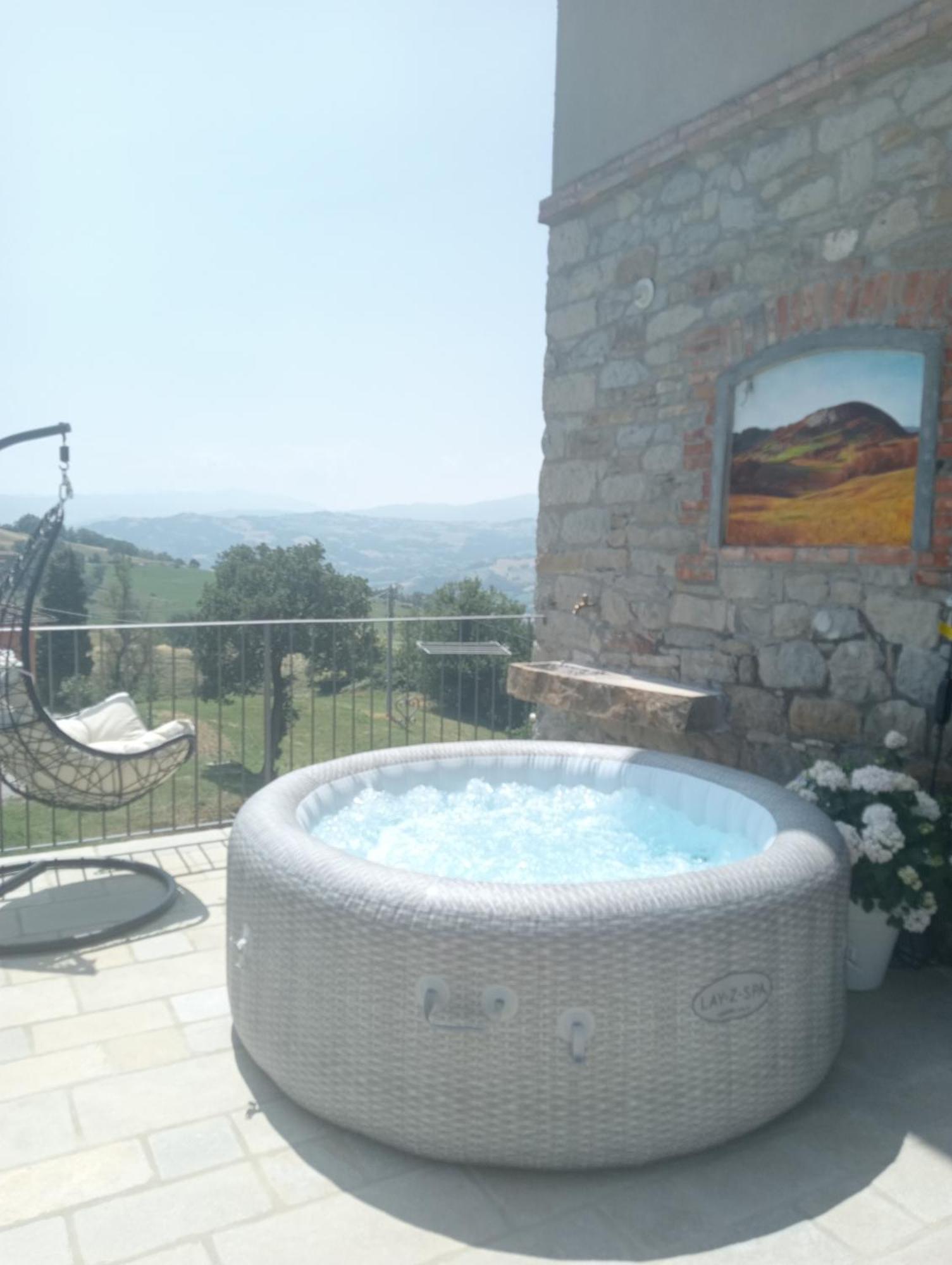 Casale Monte Valestra * Bebbio