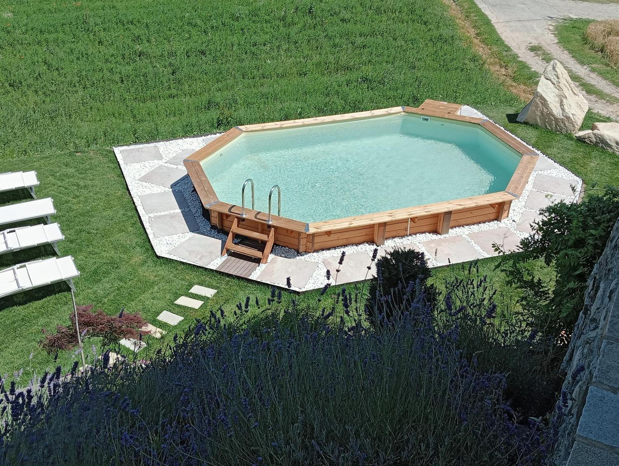 Bed & Breakfast Casale Monte Valestra *