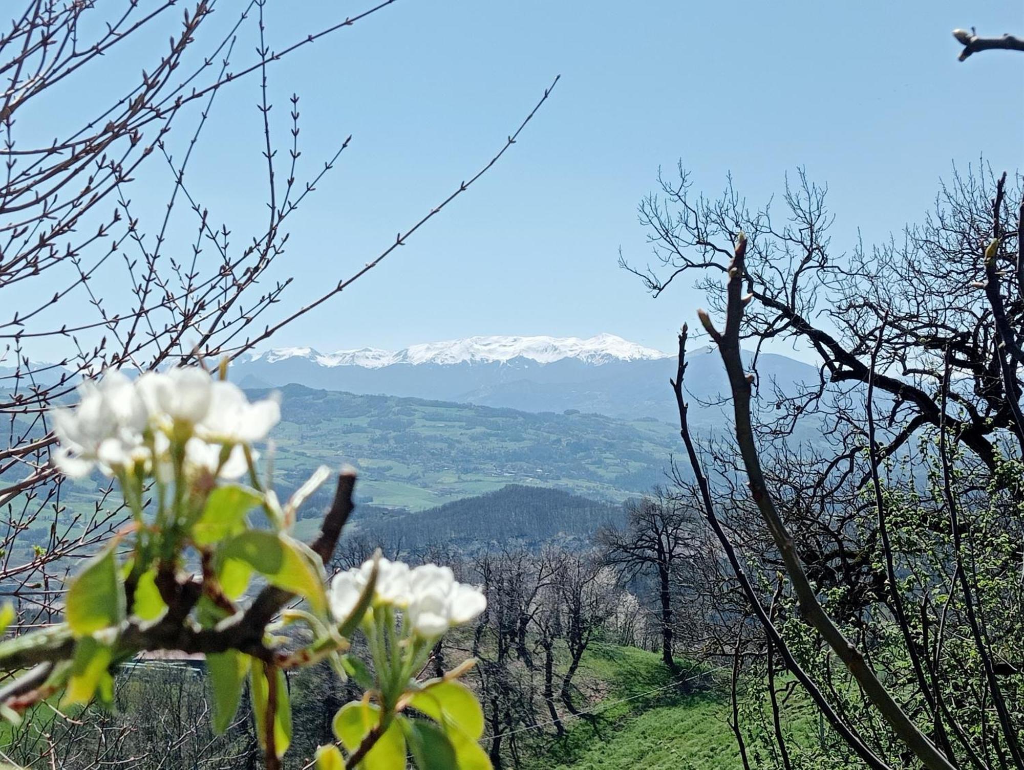Frühstückspension Casale Monte Valestra *